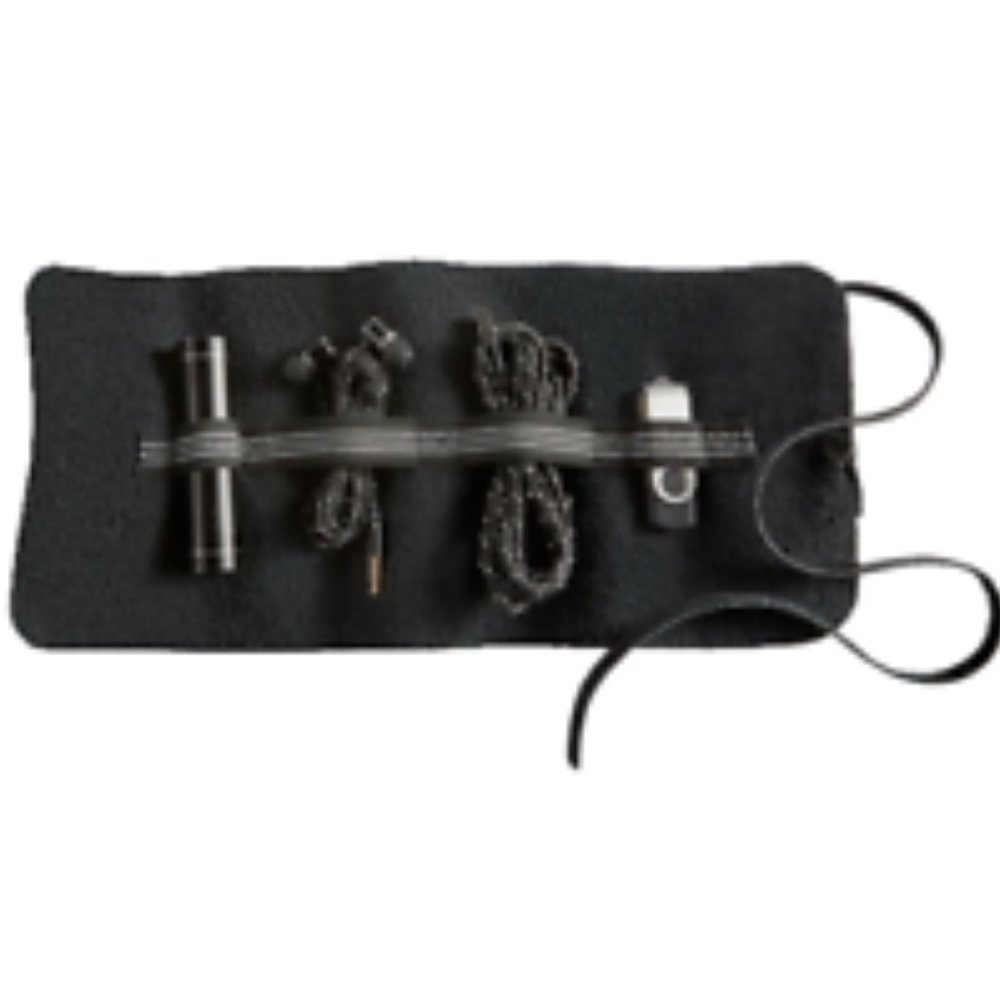 Batteries, Charger and Adapters - Black